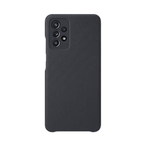 Galaxy A32 ile Uyumlu S View Cüzdan Kılıf Siyah EF-EA325PBEGTR