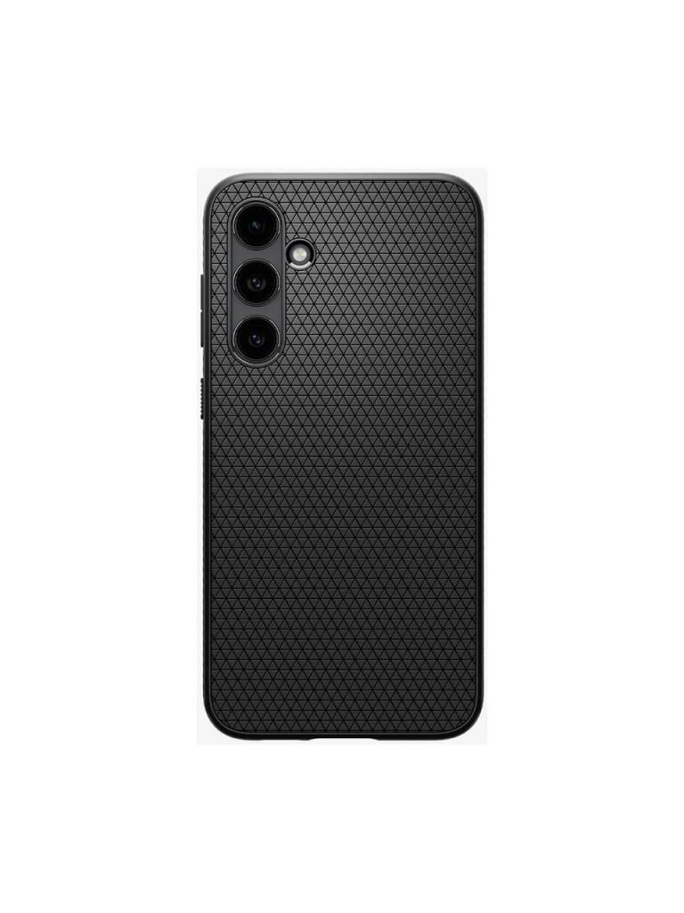Spigen Galaxy S23 FE ile Uyumlu Kılıf Liquid Air Matte Black