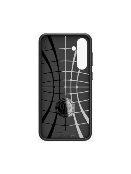 Spigen Galaxy S23 FE ile Uyumlu Kılıf Liquid Air Matte Black