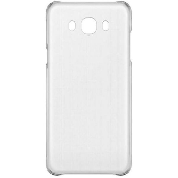 Galaxy J1 Mini (2016) ile Uyumlu Slim Cover Şeffaf EF-AJ105CTEGWW