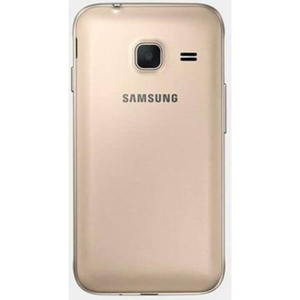 Galaxy J1 Mini (2016) ile Uyumlu Slim Cover Şeffaf EF-AJ105CTEGWW