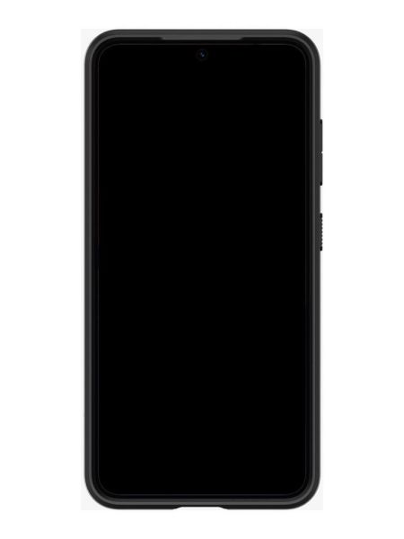 Spigen Galaxy S24 ile Uyumlu Kılıf Ultra Hybrid Frost Black