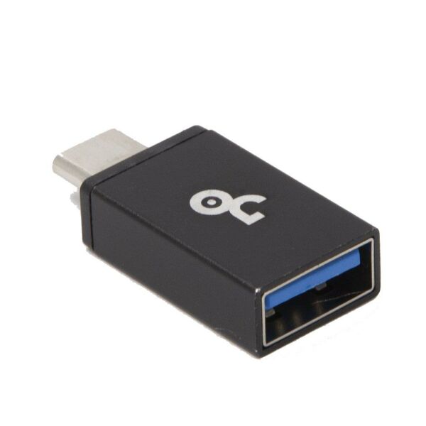 Jopus Universal Type C Mix Mini USB Otg JO-IP04-Siyah
