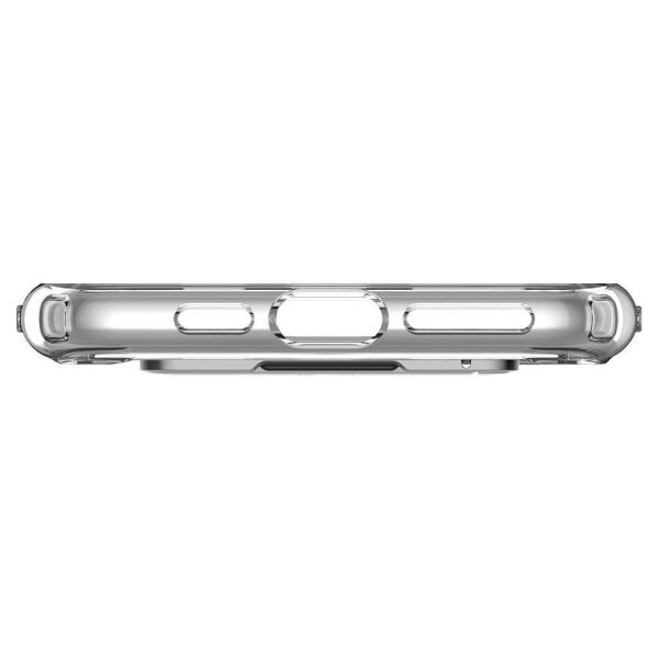 Spigen iPhone 11 Pro ile Uyumlu Kılıf Ultra Hybrid S Crystal Clear (Out)
