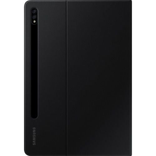 Galaxy Tab S7 / S8 ile Uyumlu Kapaklı Kılıf Siyah EF-BT630PBEGTR