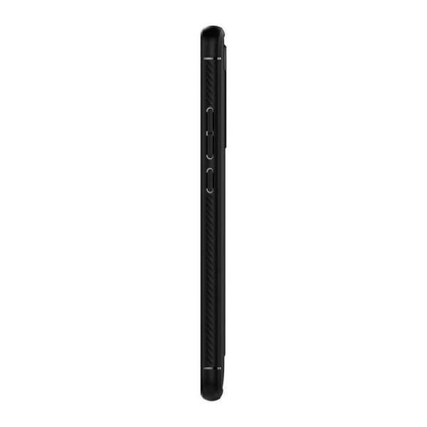 Spigen Poco F2 Pro / Redmi K30 Pro ile Uyumlu Kılıf Rugged Armor Matte Black
