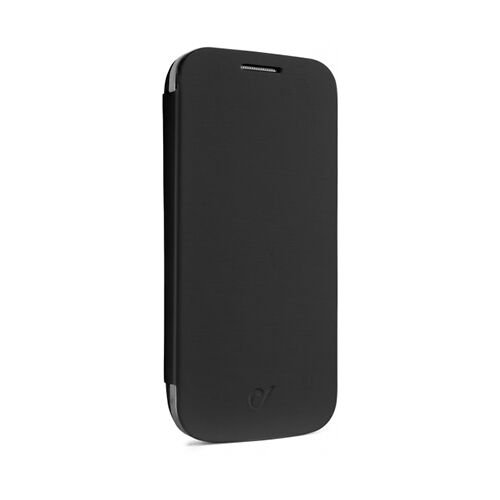 Cellular Line Galaxy S4 Mini ile Uyumlu  Flip Book Kılıf Siyah BACKBOOKGALS4MINBK