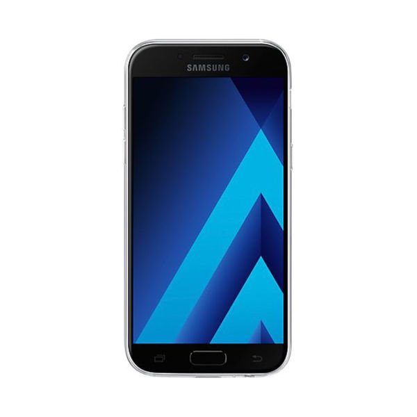 Galaxy A5(2017) ile Uyumlu Clear Cover Şeffaf EF-QA520TTEGWW(Out)