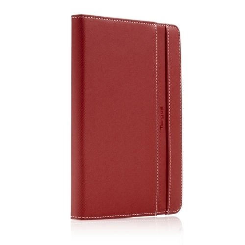 Targus Kickstand iPad Mini ile Uyumlu Kılıf Kırmızı THZ18401EU