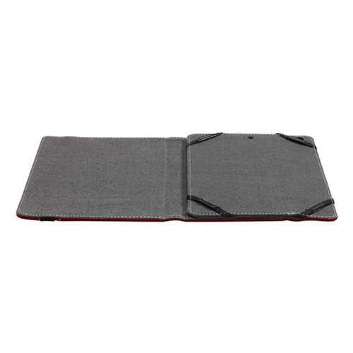 Targus Kickstand iPad Mini ile Uyumlu Kılıf Kırmızı THZ18401EU