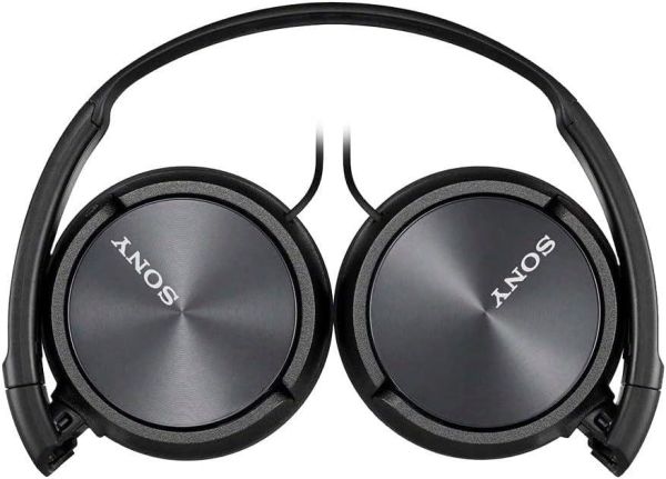 MDR-ZX310APBC Kulaküstü Kulaklık Siyah