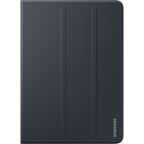 Galaxy Tab S3 9.7 T820 ile Uyumlu Bookcover Kılıf Siyah EF-BT820PBEGWW(Out)