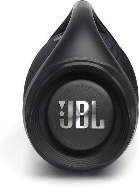 JBL Boombox 2 IPX7 Suya Dayanıklı 80 W Taşınabilir Bluetooth Hoparlör Siyah