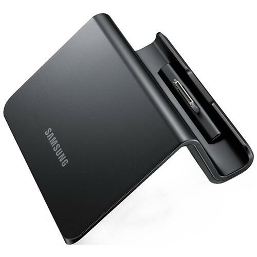 Galaxy Tab 10.1 ile Uyumlu Masaüstü Dock Siyah EDD-D100BEGSTD