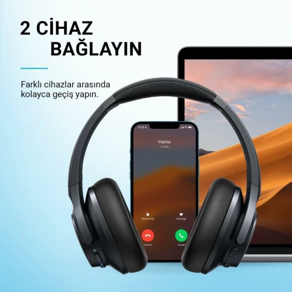 Anker Soundcore Life Q20+ Bluetooth Kulaklık A3045