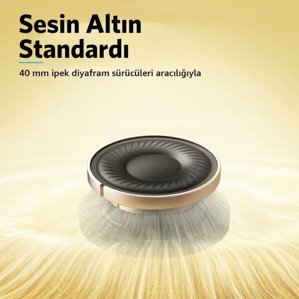 Anker Soundcore Life Q35 Kulaklık Lacivert A3027