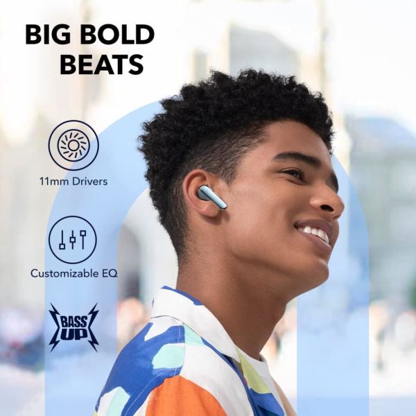 Anker Soundcore Life P3 Bluetooth Kulaklık Gökyüzü Mavisi A3939