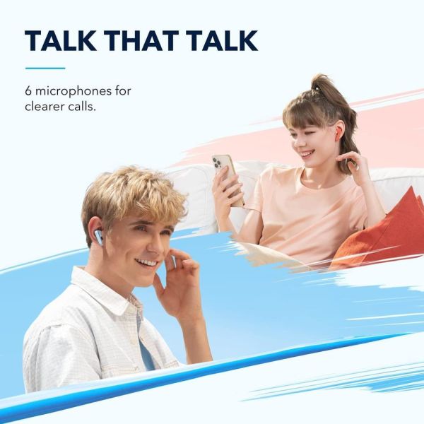 Anker Soundcore Life P3 Bluetooth Kulaklık Gökyüzü Mavisi A3939