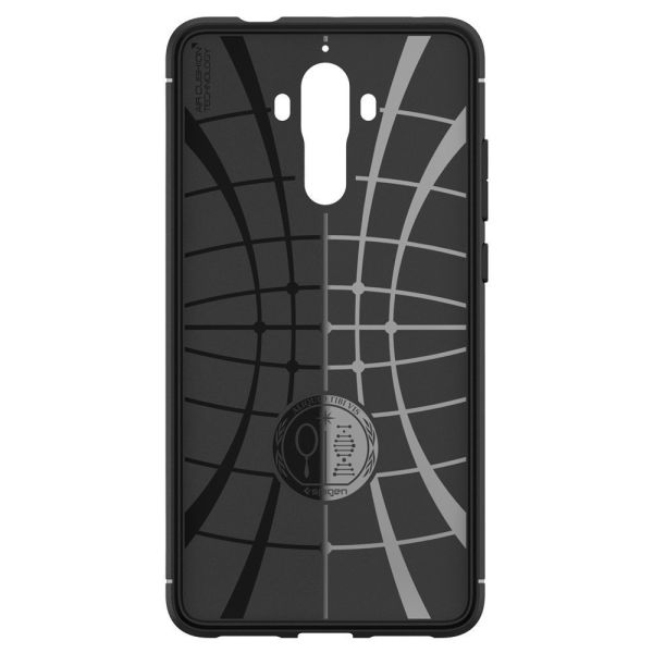 Spigen Mate 9 ile Uyumlu Kılıf Rugged Armor