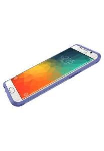 Spigen Galaxy S6 Edge Plus ile Uyumlu Kılıf Slim Armor Violet