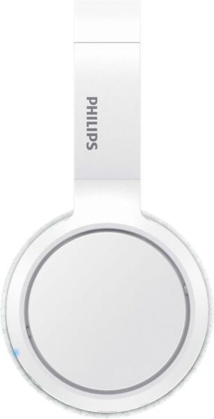 Philips TAH5205 Kablosuz Kulak Üstü Kulaklık (Bold Bass) Beyaz - 29 saat