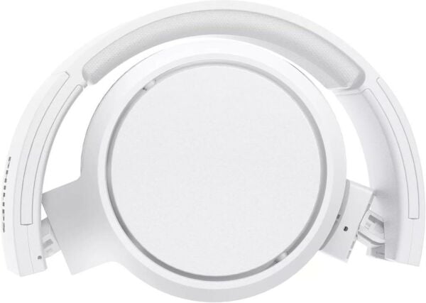Philips TAH5205 Kablosuz Kulak Üstü Kulaklık (Bold Bass) Beyaz - 29 saat