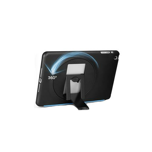iPad Mini ile Uyumlu ZeroChroma Vario Sc Arka Kılıf Siyah