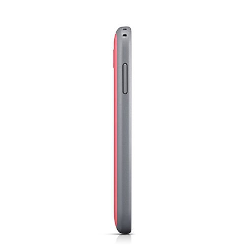 Galaxy Grand Neo/Duos ile Uyumlu Protective Cover Kılıf Pembe EF-PI908BPEGWW