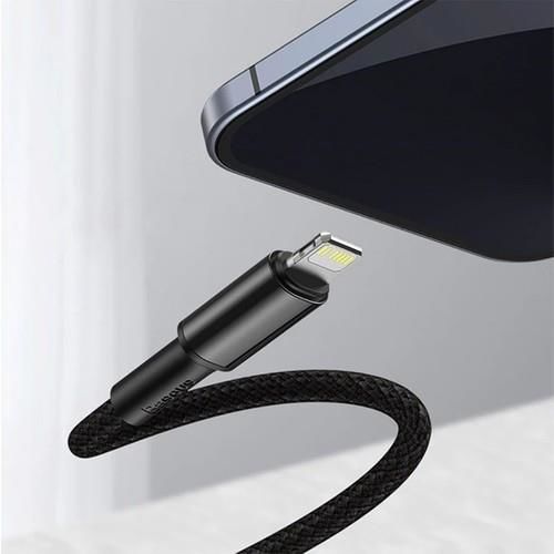 Baseus PD 20W USB-C to Lightning Şarj Kablosu 2 mt CATLWJ-A01