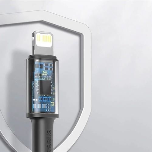 Baseus PD 20W USB-C to Lightning Şarj Kablosu 2 mt CATLWJ-A01