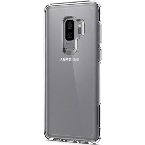Spigen Galaxy S9 Plus ile Uyumlu Kılıf Slim Armor Crystal