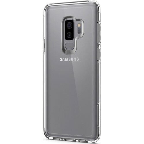 Spigen Galaxy S9 Plus ile Uyumlu Kılıf Slim Armor Crystal