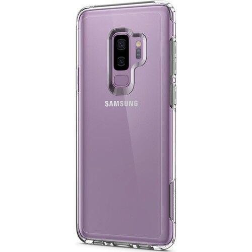 Spigen Galaxy S9 Plus ile Uyumlu Kılıf Slim Armor Crystal