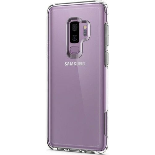 Spigen Galaxy S9 Plus ile Uyumlu Kılıf Slim Armor Crystal