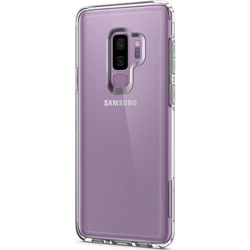 Spigen Galaxy S9 Plus ile Uyumlu Kılıf Slim Armor Crystal