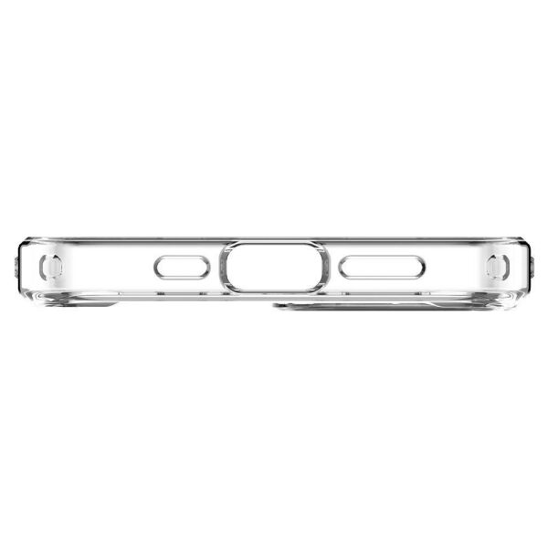 Spigen iPhone 13 Mini ile Uyumlu Kılıf Ultra Hybrid Crystal Clear