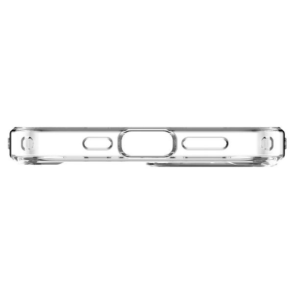 Spigen iPhone 13 Mini ile Uyumlu Kılıf Ultra Hybrid Crystal Clear