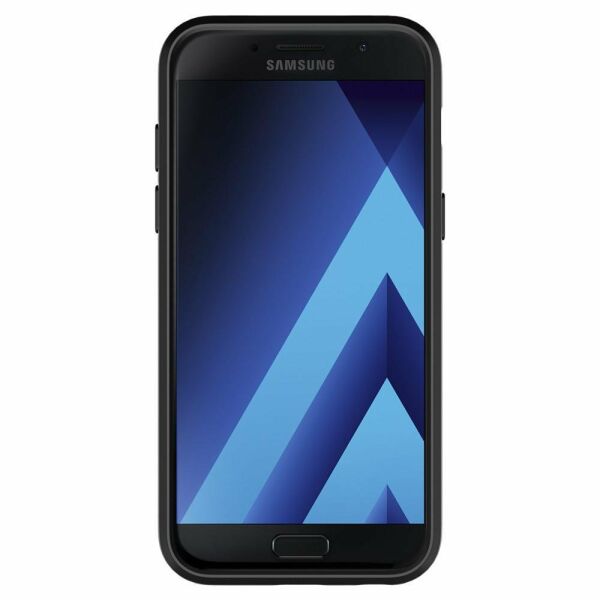 Spigen Galaxy A3 2017 ile Uyumlu Kılıf Liquid Air