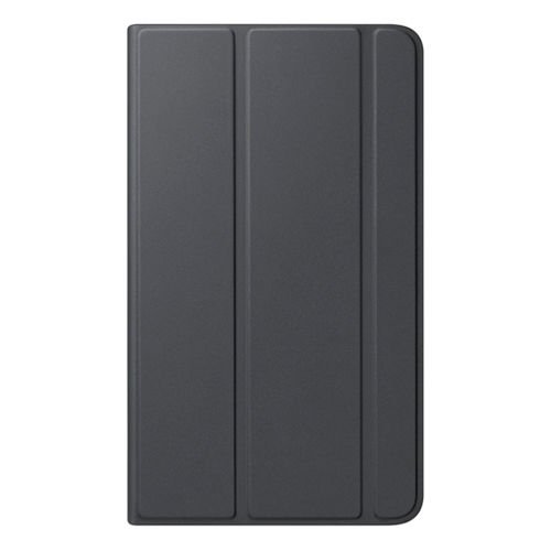 Galaxy Tab A6 7'' T280 ile Uyumlu Bookcover Kılıf Siyah EF-BT280PBEGWW (Out)