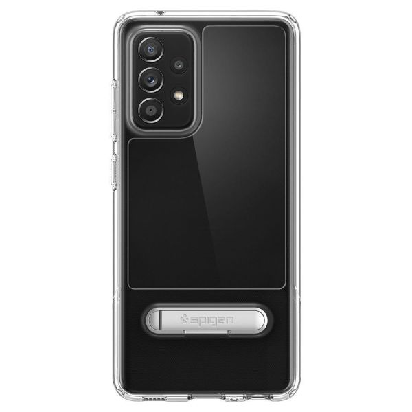 Spigen Galaxy A52 / A52s / A52 5G ile Uyumlu Kılıf Slim Armor Essential S Crystal Clear
