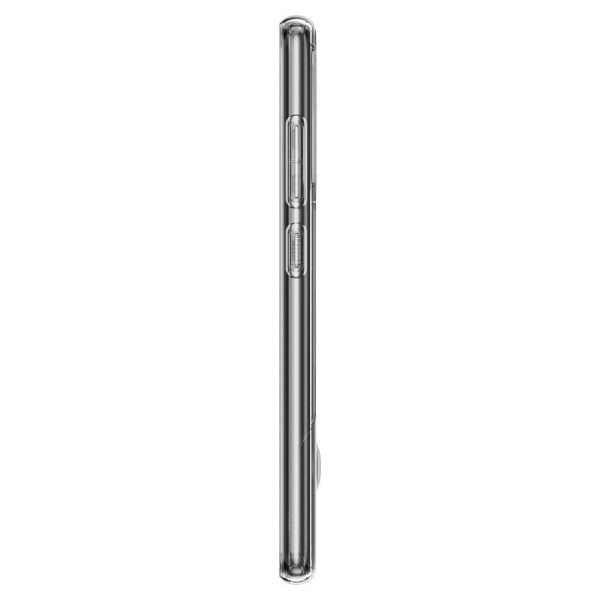 Spigen Galaxy A52 / A52s / A52 5G ile Uyumlu Kılıf Slim Armor Essential S Crystal Clear