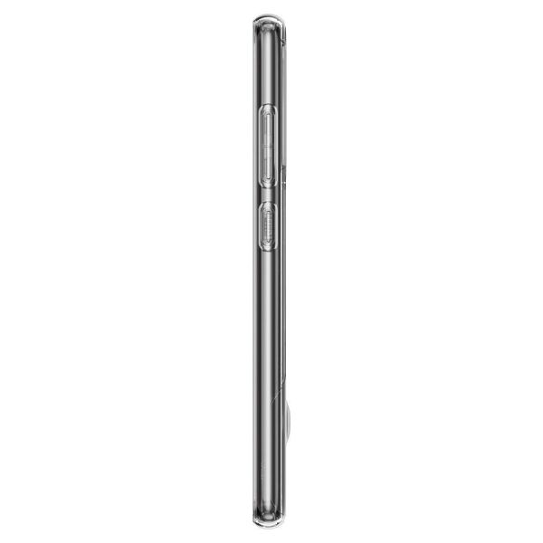 Spigen Galaxy A52 / A52s / A52 5G ile Uyumlu Kılıf Slim Armor Essential S Crystal Clear
