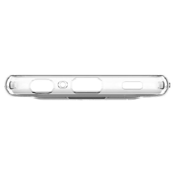 Spigen Galaxy A52 / A52s / A52 5G ile Uyumlu Kılıf Slim Armor Essential S Crystal Clear
