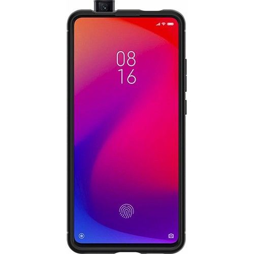 Spigen Mi 9T / Mi 9T Pro ile Uyumlu Kılıf Rugged Armor