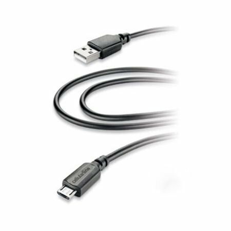 Cellular Line Micro Usb Data Kablosu Siyah 115cm