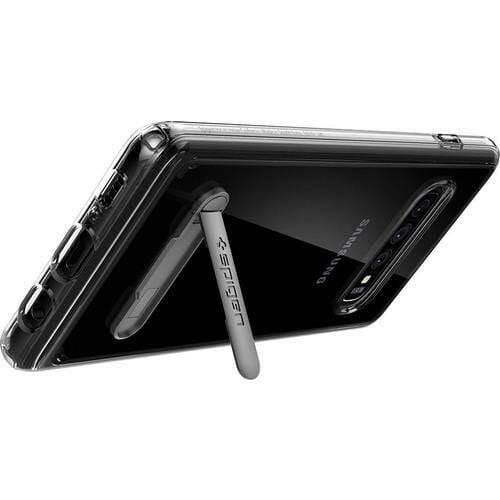 Spigen Galaxy S10 ile Uyumlu Kılıf Ultra Hybrid S Crystal Clear
