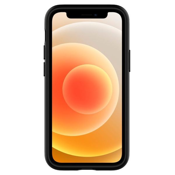 Spigen iPhone 12 Mini ile Uyumlu Kılıf Slim Armor CS Rose Gold