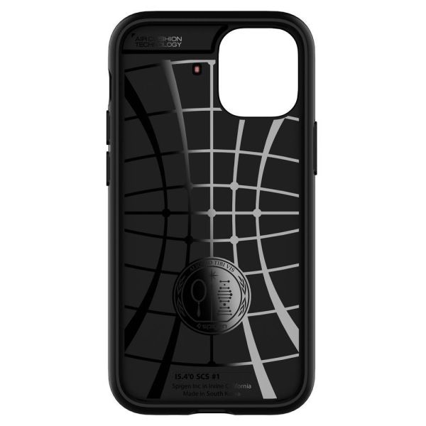 Spigen iPhone 12 Mini ile Uyumlu Kılıf Slim Armor CS Rose Gold