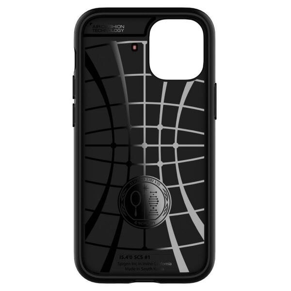 Spigen iPhone 12 Mini ile Uyumlu Kılıf Slim Armor CS Rose Gold