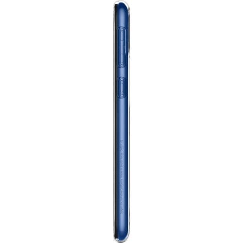 Spigen Galaxy M20 ile Uyumlu Kılıf Liquid Crystal Clear
